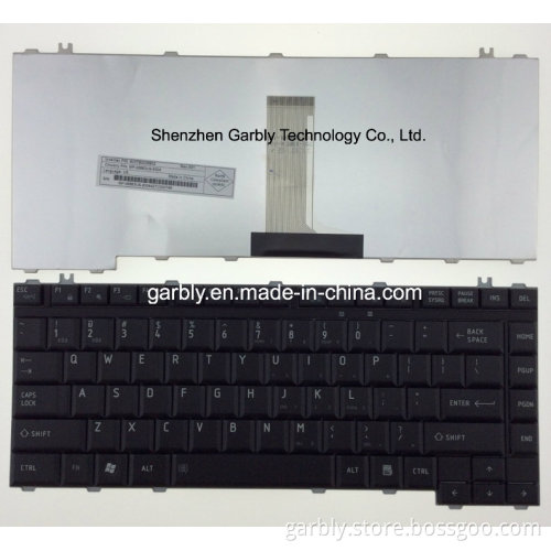 Us Lapotp Keyboard for Toshiba M300, M310, L317, L200, A305, L510, M501, L536, L535
